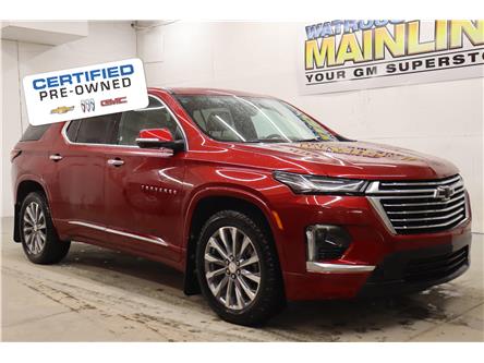2023 Chevrolet Traverse Premier (Stk: T3230A) in Watrous - Image 1 of 45