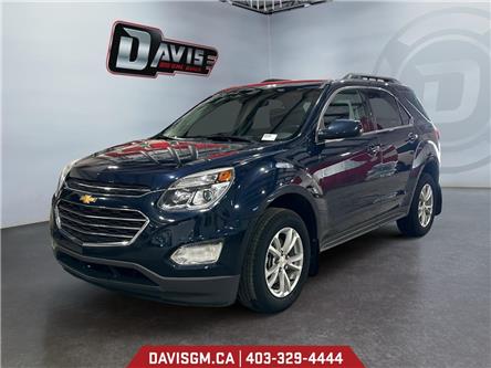 2017 Chevrolet Equinox LT (Stk: 302208) in Lethbridge - Image 1 of 15