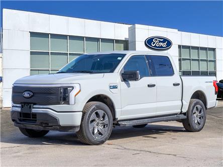 2024 Ford F-150 Lightning XLT (Stk: 24672) in Perth - Image 1 of 26
