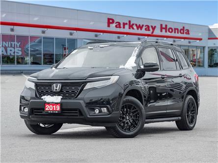 2019 Honda Passport Touring (Stk: 2314270A) in North York - Image 1 of 29