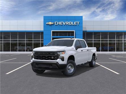 2026 Chevrolet Silverado 1500 Work Truck (Stk: 26118) in Terrace Bay - Image 1 of 6