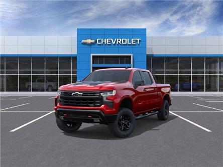 2026 Chevrolet Silverado 1500 LT Trail Boss (Stk: 26111) in Terrace Bay - Image 1 of 6