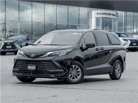 2025 Toyota Sienna  (Stk: 15105293A) in Richmond Hill - Image 1 of 26