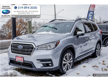 2022 Subaru Ascent Premier (Stk: 31316) in Kitchener - Image 1 of 23