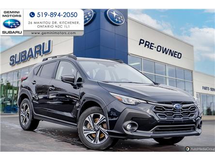2024 Subaru Crosstrek Touring (Stk: 31319) in Kitchener - Image 1 of 27