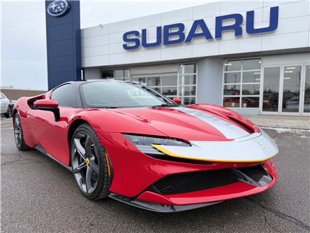 2022 Ferrari SF90 Stradale Base (Stk: P2133) in Newmarket - Image 1 of 29