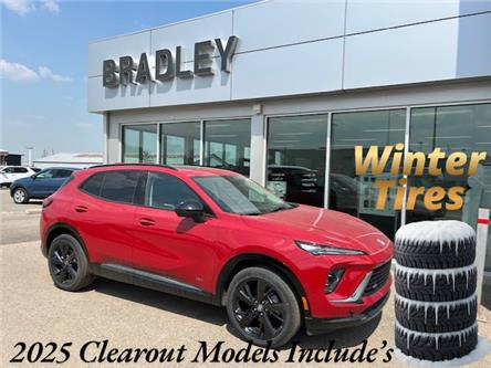 2025 Buick Envision Sport Touring (Stk: 25099) in Moosomin - Image 1 of 11