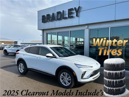 2025 Buick Envista Preferred (Stk: 25101) in Moosomin - Image 1 of 13