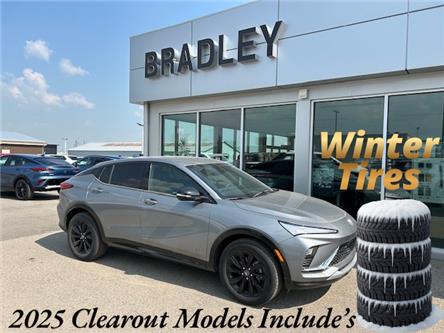 2025 Buick Envista Sport Touring (Stk: 25074) in Moosomin - Image 1 of 10