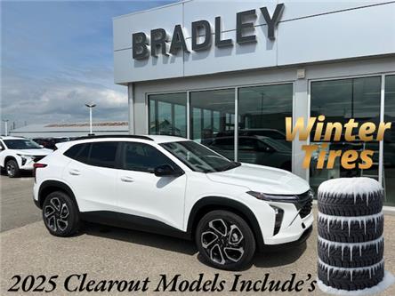 2025 Chevrolet Trax 2RS (Stk: 25176) in Moosomin - Image 1 of 11