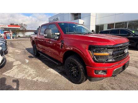 2025 Ford F-150 XLT (Stk: 25TR77) in GANANOQUE - Image 1 of 8