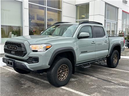 2023 Toyota Tacoma Base (Stk: W6925A) in Cobourg - Image 1 of 27