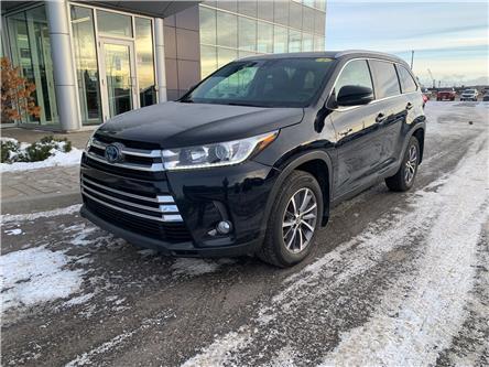 2019 Toyota Highlander Hybrid XLE (Stk: 32815A) in Thunder Bay - Image 1 of 14