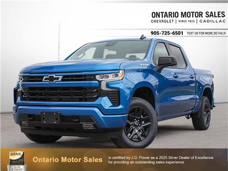 2026 Chevrolet Silverado 1500 RST (Stk: 2-12954) in Oshawa - Image 1 of 32