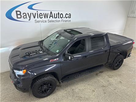 2024 Chevrolet Silverado 1500 LT Trail Boss (Stk: 43262J) in Belleville - Image 1 of 30