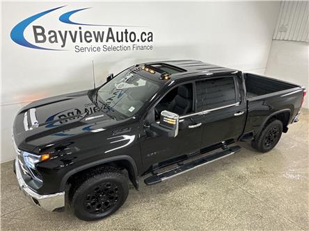 2024 Chevrolet Silverado 2500HD LTZ (Stk: 43266J) in Belleville - Image 1 of 30