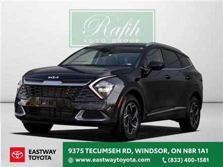 2024 Kia Sportage LX (Stk: PR5373A) in Windsor - Image 1 of 25
