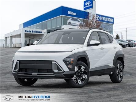 2026 Hyundai Kona Preferred (Stk: 401831) in Milton - Image 1 of 24