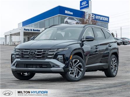 2026 Hyundai Tucson Plug-In Hybrid Ultimate (Stk: 422217) in Milton - Image 1 of 30