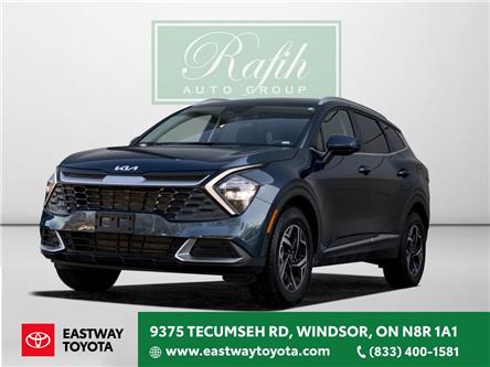 2024 Kia Sportage LX (Stk: PR4256) in Windsor - Image 1 of 26