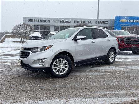 2019 Chevrolet Equinox 1LT (Stk: 263340A) in Uxbridge - Image 1 of 28 2019 Chevrolet Equinox 1LT (Stk: 263340A) in Uxbridge - Image 1 of 28