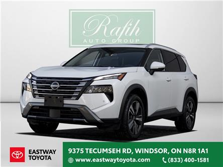 2024 Nissan Rogue SL (Stk: PR3732A) in Windsor - Image 1 of 28