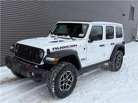 2026 Jeep Wrangler Rubicon (Stk: 26088) in London - Image 1 of 22