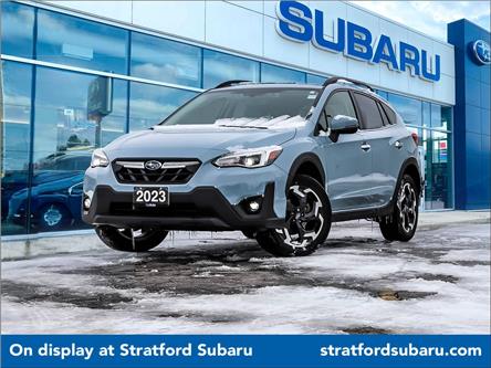 2023 Subaru Crosstrek Limited (Stk: SU3690) in Stratford - Image 1 of 27