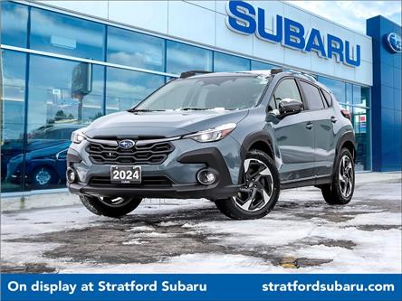 2024 Subaru Crosstrek Limited (Stk: SU3689) in Stratford - Image 1 of 26