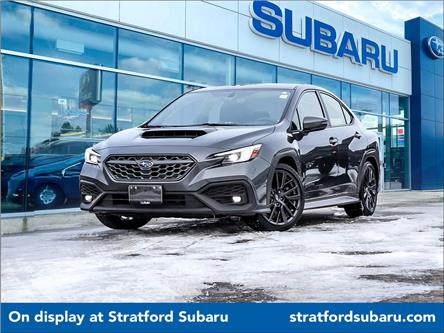 2023 Subaru WRX Sport-tech (Stk: SU3702) in Stratford - Image 1 of 27