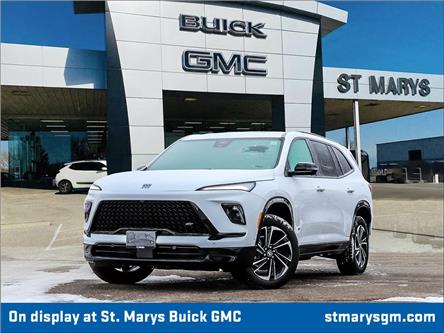 2026 Buick Enclave Sport Touring (Stk: SG34382) in St. Marys - Image 1 of 24 2026 Buick Enclave Sport Touring (Stk: SG34382) in St. Marys - Image 1 of 24