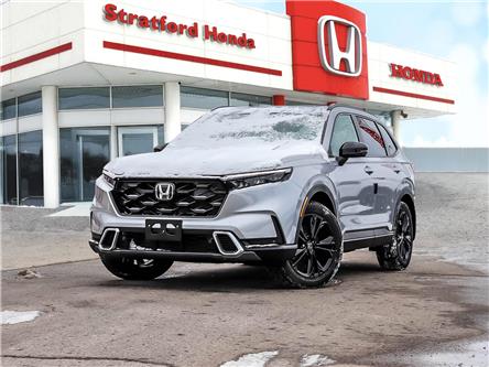 2026 Honda CR-V Hybrid Touring (Stk: 2HA0568) in Stratford - Image 1 of 26