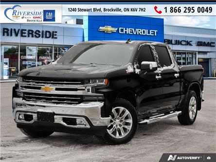 2020 Chevrolet Silverado 1500 LTZ (Stk: 26+-122A) in Brockville - Image 1 of 27