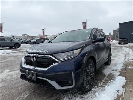 2021 Honda CR-V EX-L (Stk: 35278) in London - Image 1 of 9