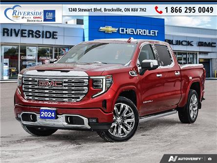 2024 GMC Sierra 1500 Denali (Stk: 26-121A) in Brockville - Image 1 of 27