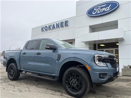 2025 Ford Ranger XLT (Stk: 25T943) in CRESTON - Image 1 of 20