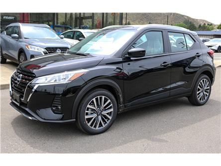 2025 Nissan Kicks Play SV (Stk: T25320) in Kamloops - Image 1 of 20