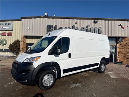 2025 RAM ProMaster 2500 High Roof (Stk: 5B100A) in Blenheim - Image 1 of 12