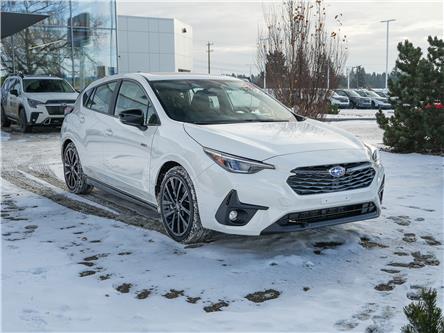 2026 Subaru Impreza RS (Stk: 201170) in Red Deer - Image 1 of 19