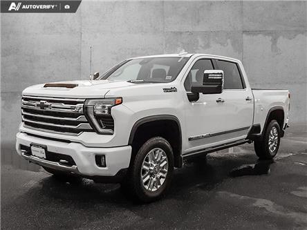2024 Chevrolet Silverado 3500HD High Country (Stk: PS248) in Kamloops - Image 1 of 33