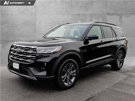 2026 Ford Explorer Active (Stk: NT040) in Kamloops - Image 1 of 35