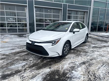 2023 Toyota Corolla Hybrid LE (Stk: 226368) in Regina - Image 1 of 20