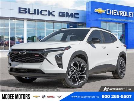 2026 Chevrolet Trax 2RS (Stk: 006728) in Goderich - Image 1 of 21