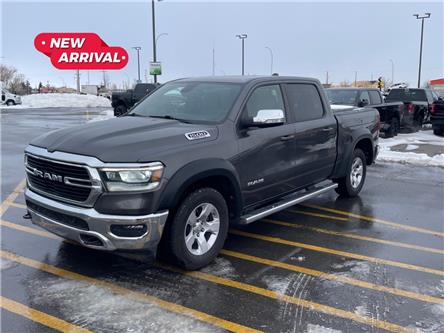 2021 RAM 1500 Big Horn (Stk: 30399) in Fort Macleod - Image 1 of 6