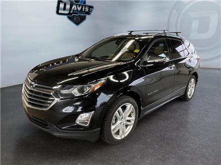 2018 Chevrolet Equinox Premier (Stk: 30334) in Fort Macleod - Image 1 of 26