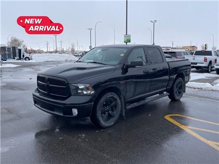 2019 RAM 1500 Classic SLT (Stk: 30400) in Fort Macleod - Image 1 of 7