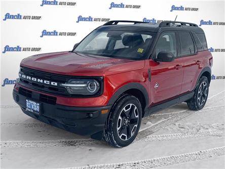 2023 Ford Bronco Sport Outer Banks (Stk: TT4226) in Sarnia - Image 1 of 24