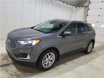2024 Ford Edge SEL (Stk: 43313J) in Belleville - Image 1 of 3