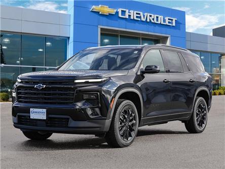 2026 Chevrolet Traverse LT (Stk: 42206) in Georgetown - Image 1 of 28
