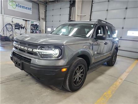 2023 Ford Bronco Sport Big Bend (Stk: 43315J) in Belleville - Image 1 of 4